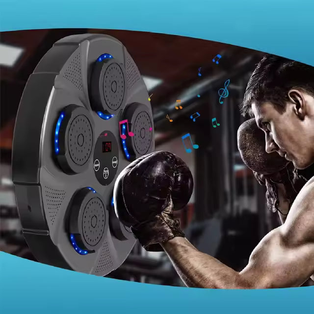 Máquina de Boxeo Anti-Estrés Activefit® + Guantes (GRATIS)