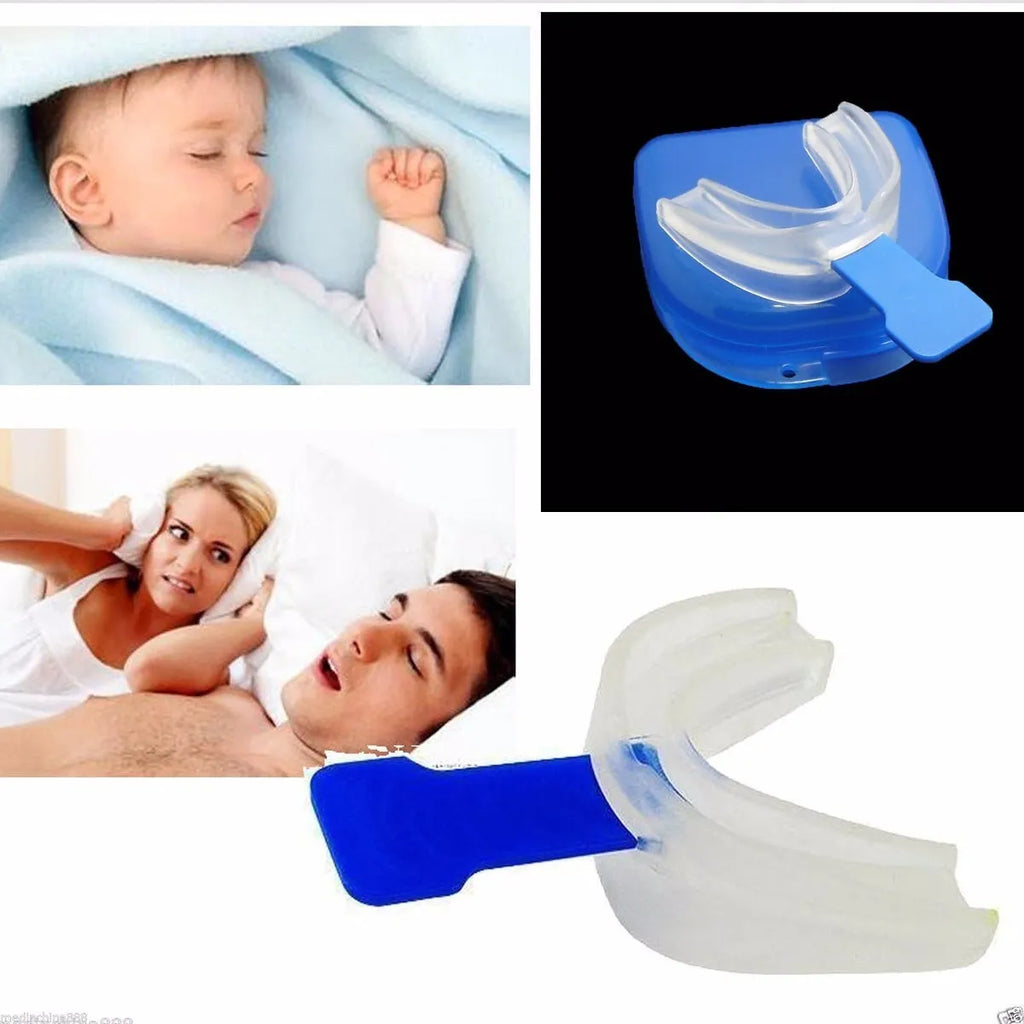 Funda Antirronquidos Sleepweel® - Descansa como Te Mereces