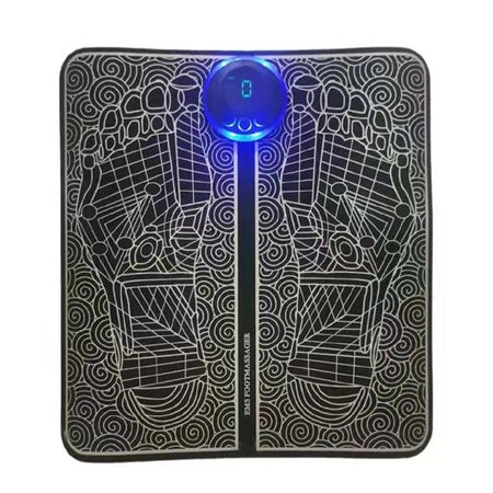 Masajeador de Pies EMS Activefit® + Calcetines Anti varices (GRATIS)